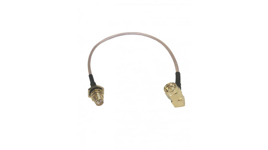 200mm Right Angle Antenna Extension by HEX Fireworks