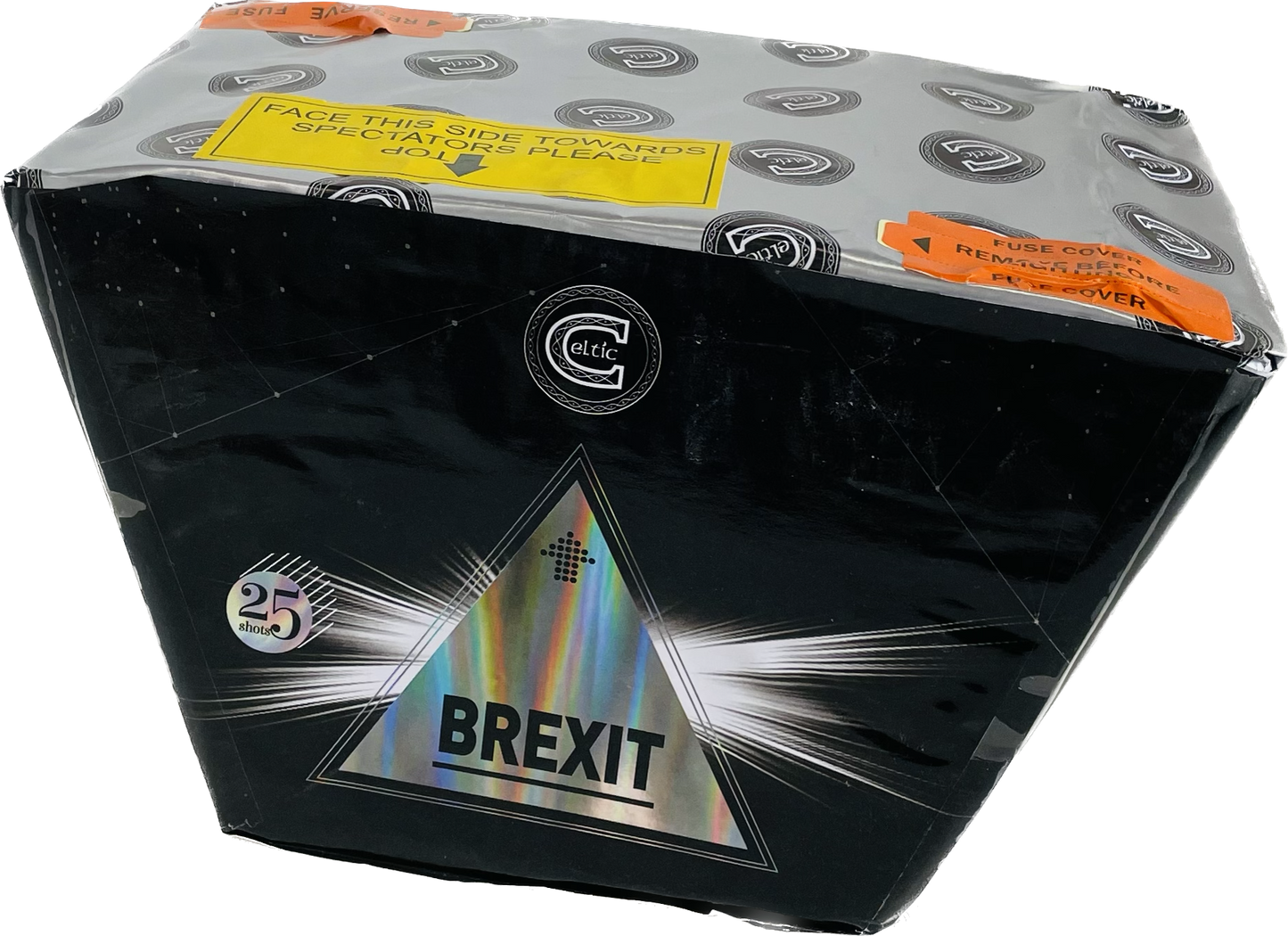 Brexit by Celtic Fireworks at HEX Fireworks