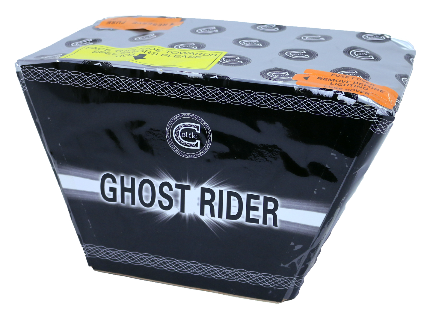 Ghost Rider by Celtic Fireworks at HEX Fireworks
