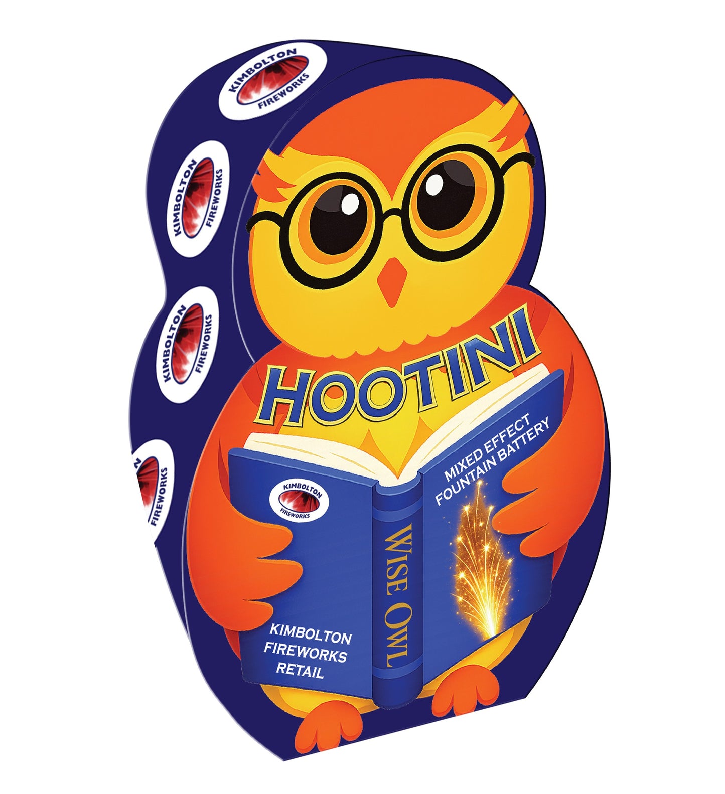 Hootini by Kimbolton Fireworks at HEX Fireworks