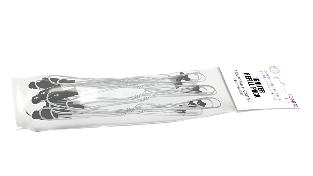 Ignite Lite  Refill Pack from HEX Fireworks