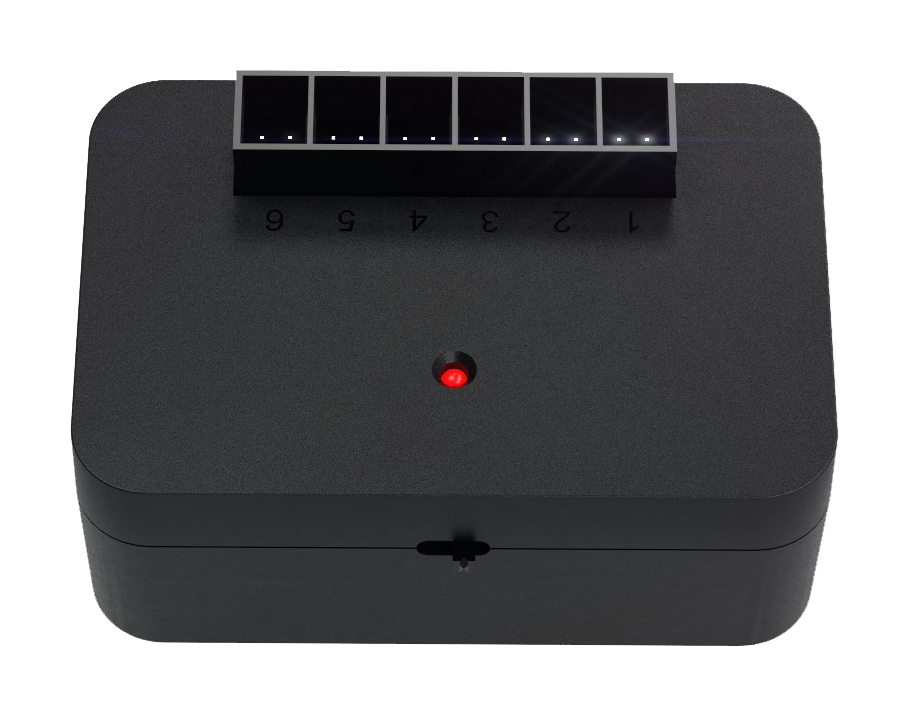 Ignite Lite by Ignite Firing Systems Module View Front - HEX Fireworks