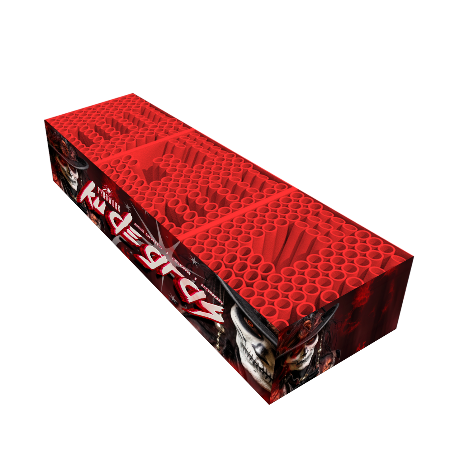 Ku de Gras by Pyroworx at HEX Fireworks