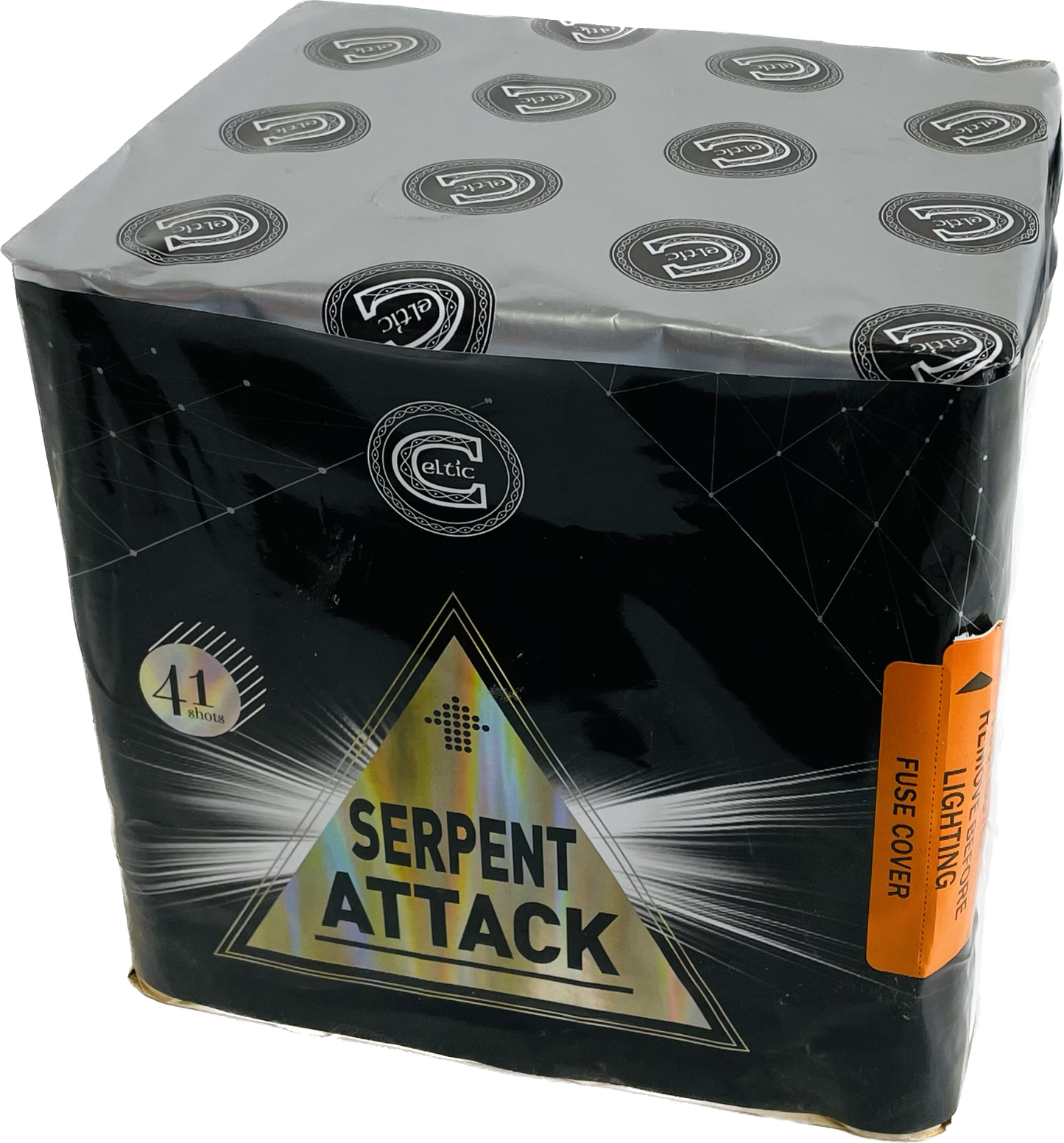 Serpent Attack by Celtic Fireworks at HEX Fireworks