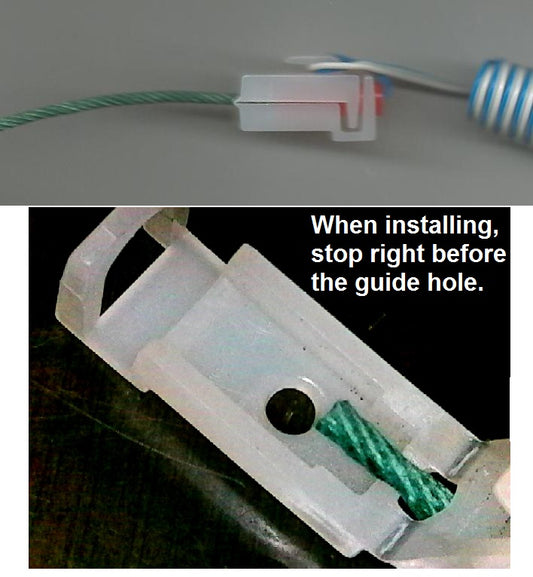 Visco Clips from MJG Technologies at HEX Fireworks