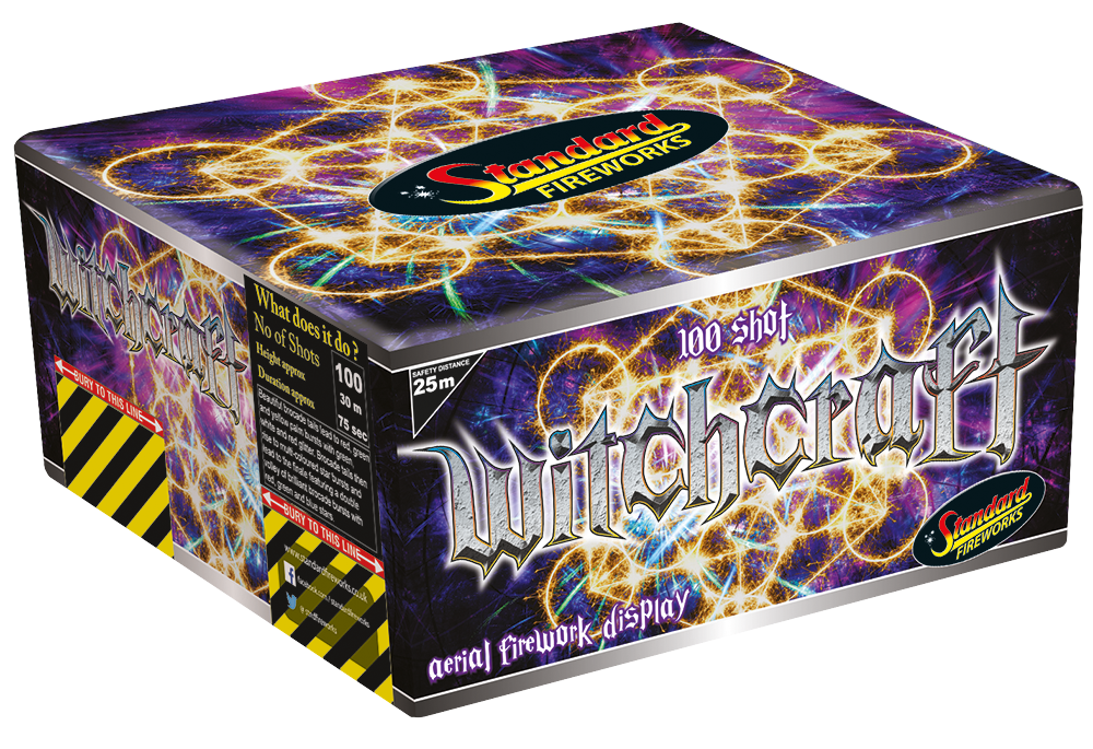Witchcraft by Standard Fireworks