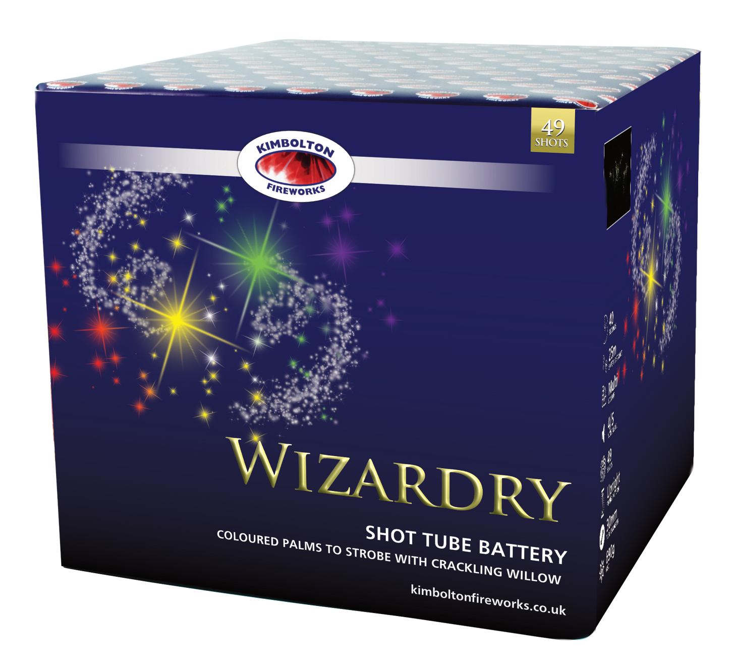 Wizardry by Kimbolton Fireworks at HEX Fireworks