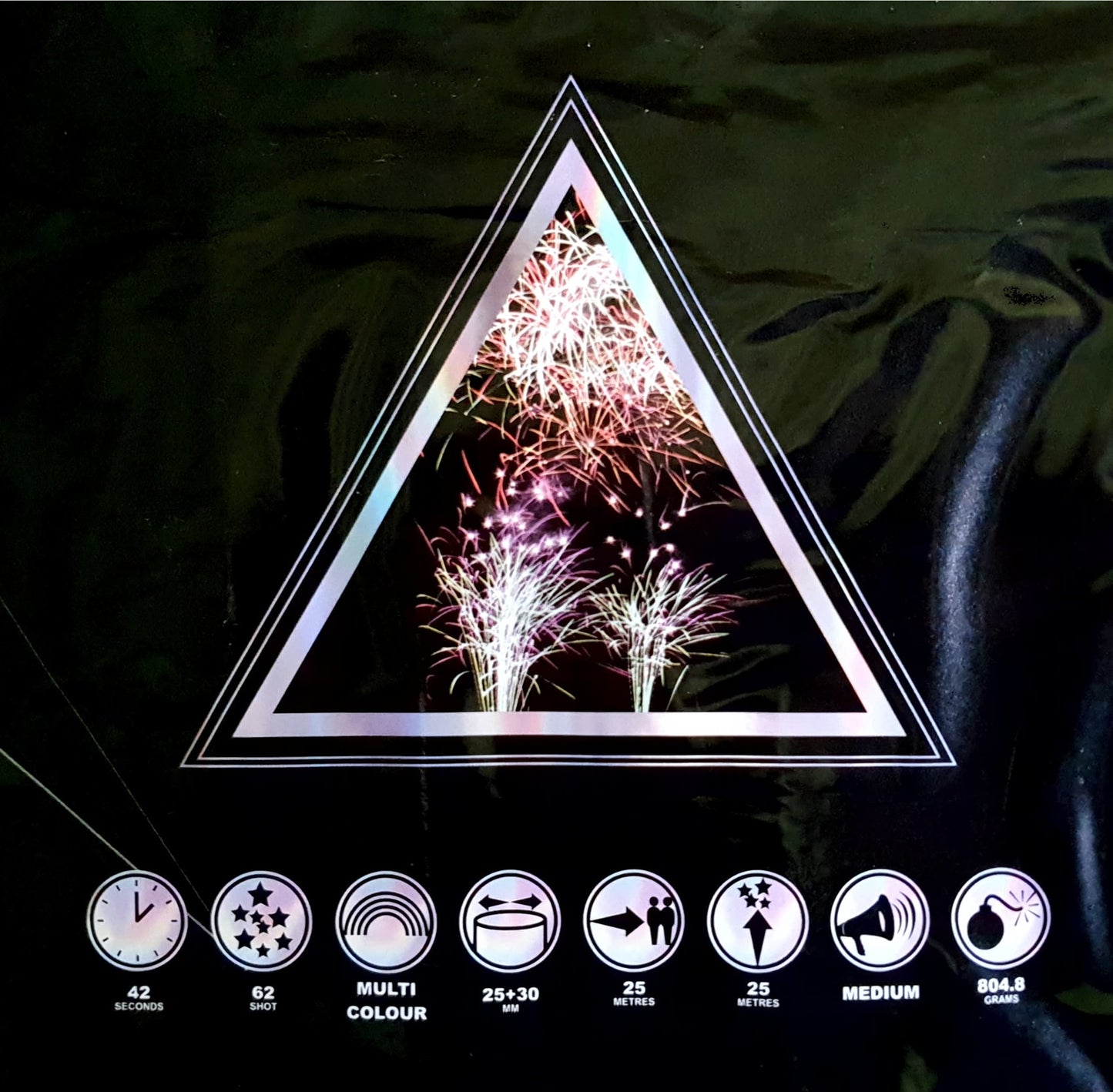 Bish Bash Bosh by Celtic Fireworks Information