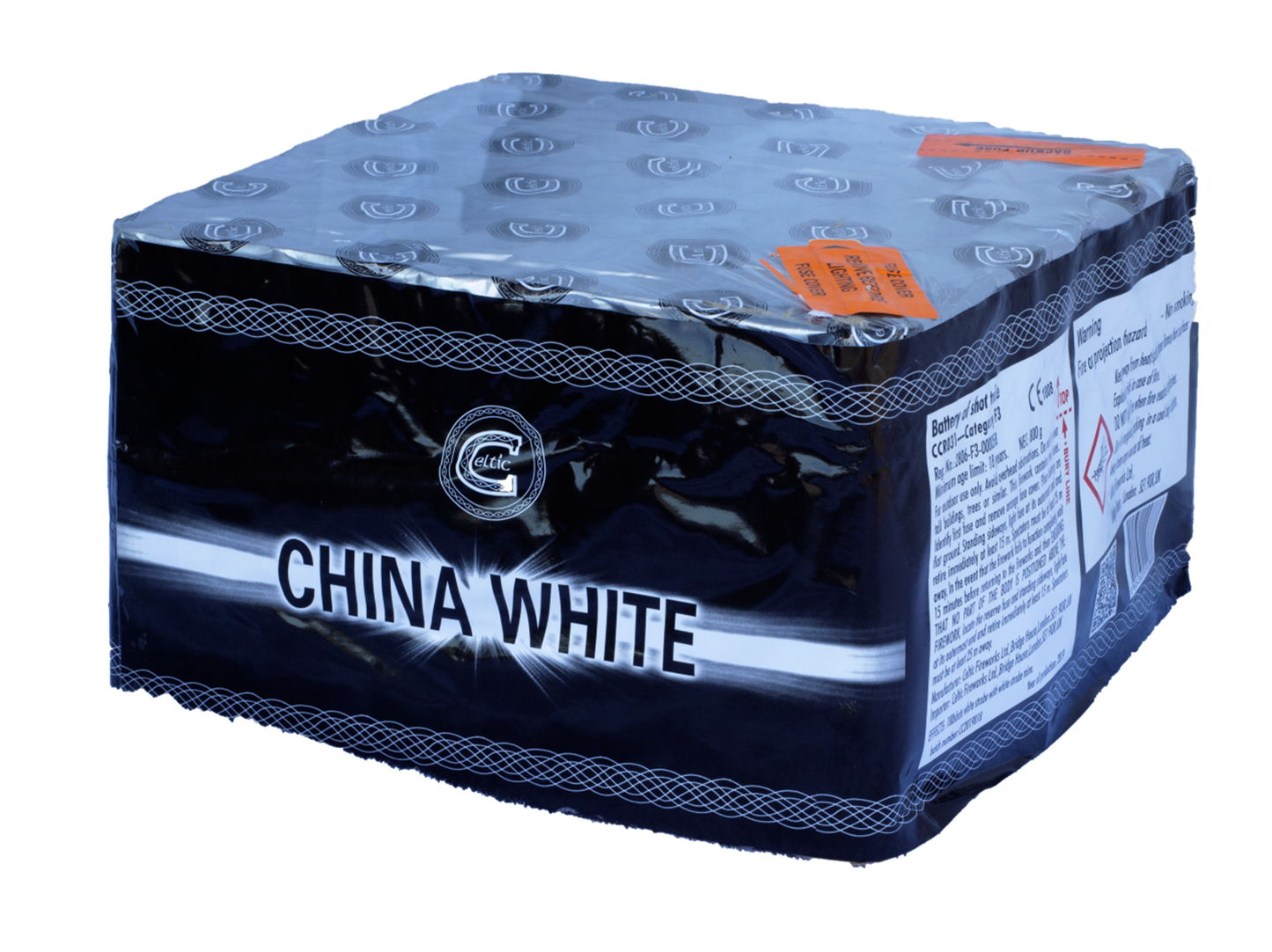 China White by Celtic Fireworks