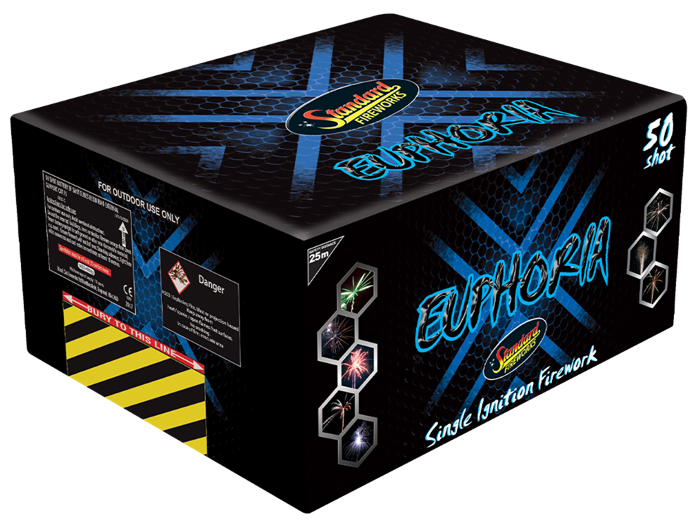 Euphoria by Standard Fireworks