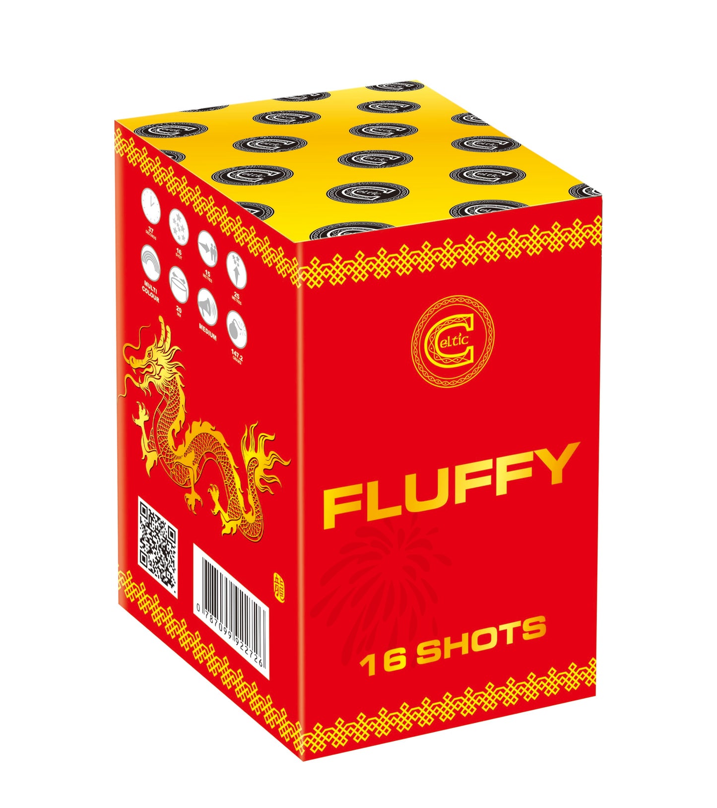Fluffy by Celtic Fireworks