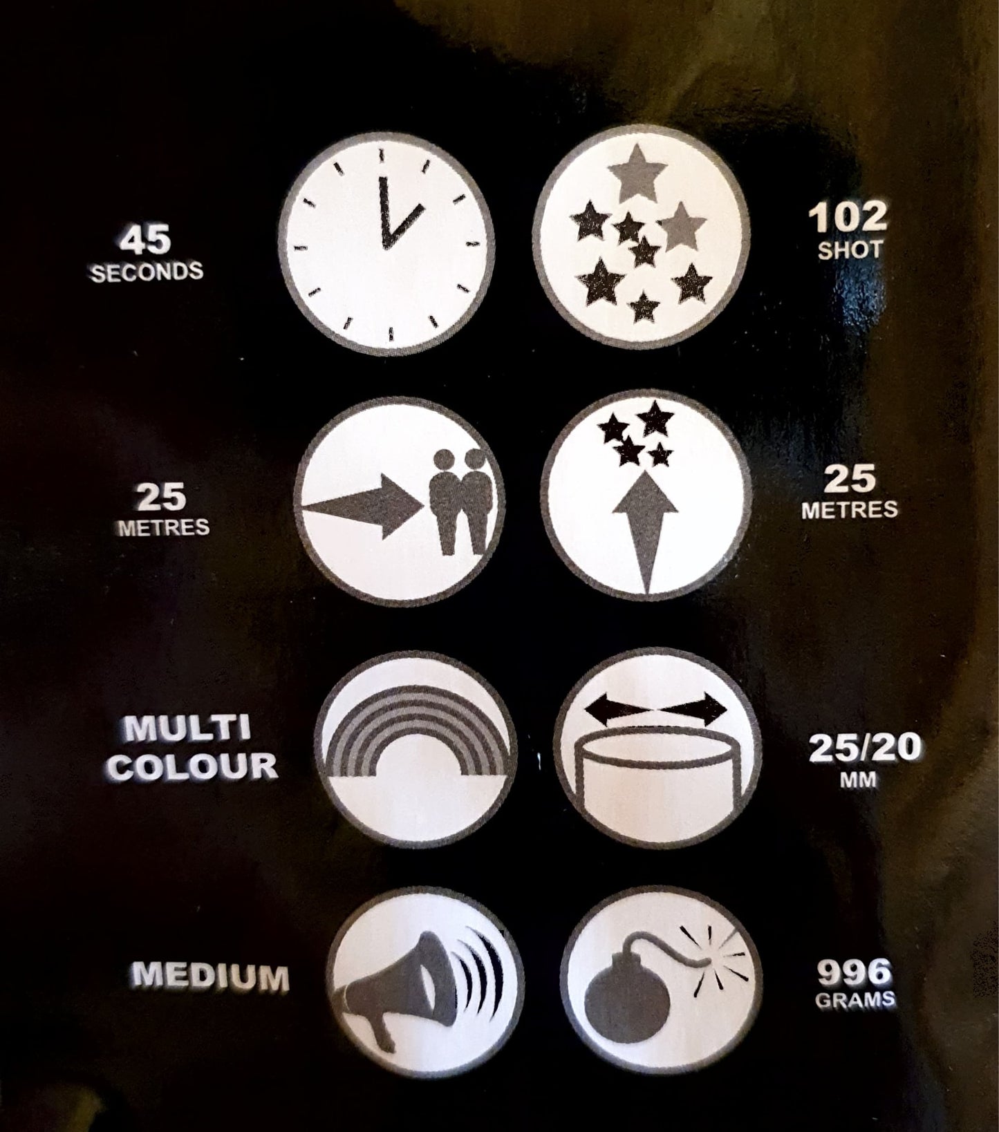 I'll Be Back by Celtic Fireworks Information Panel