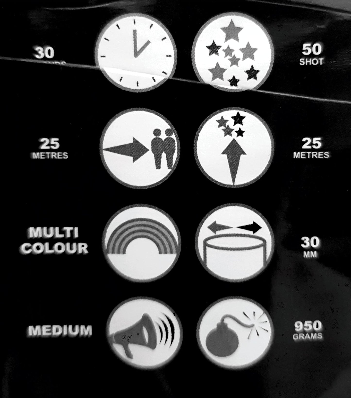 Jibber Jabber by Celtic Fireworks Information Panel