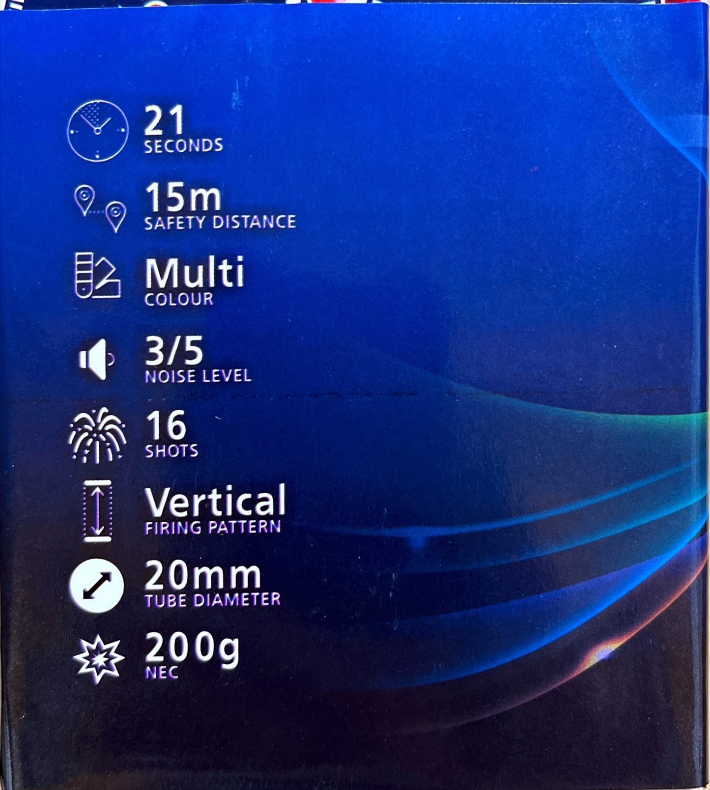 Royal Party by Kimbolton Fireworks Information - HEX Fireworks