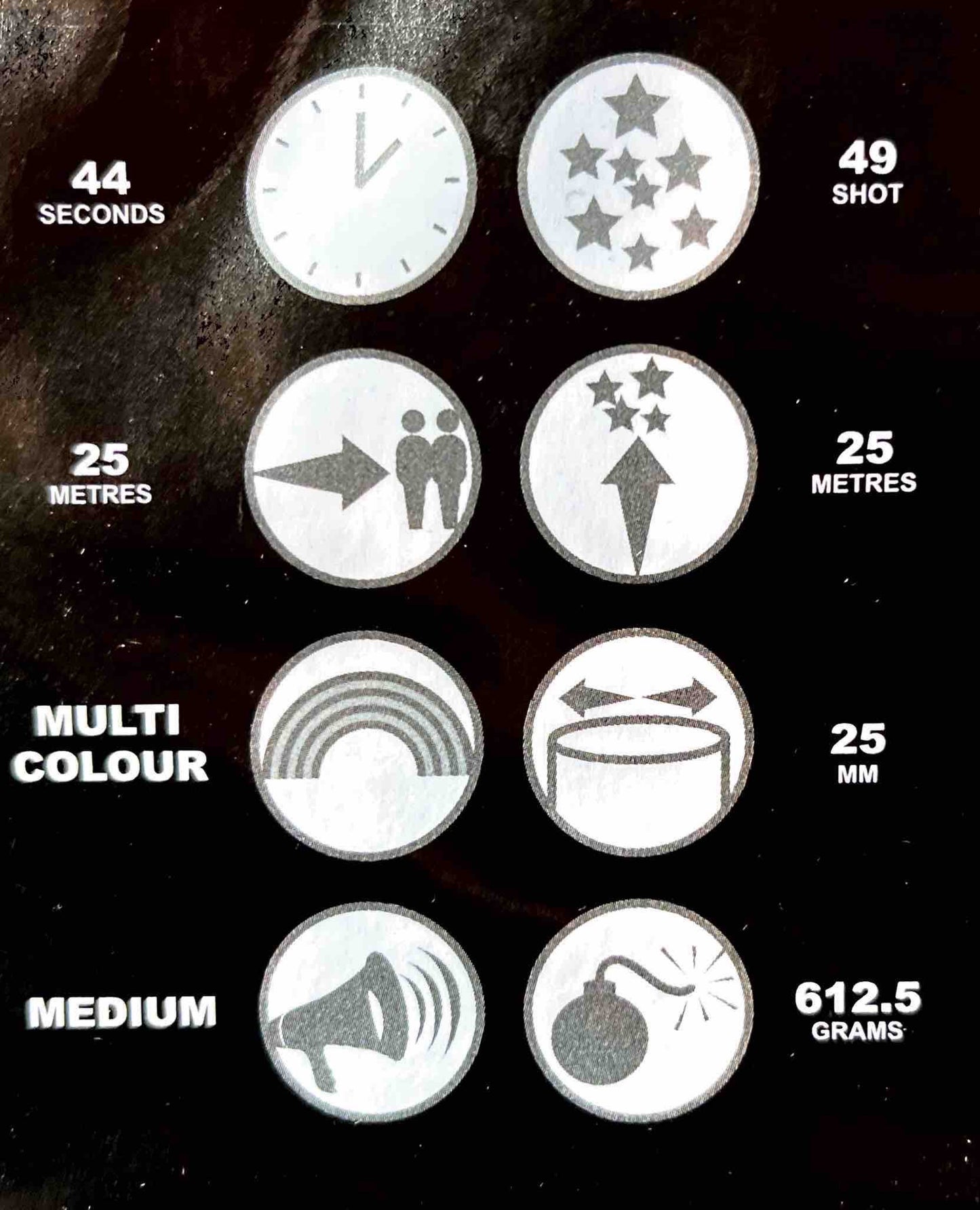 Spiders Web by Celtic Fireworks Information