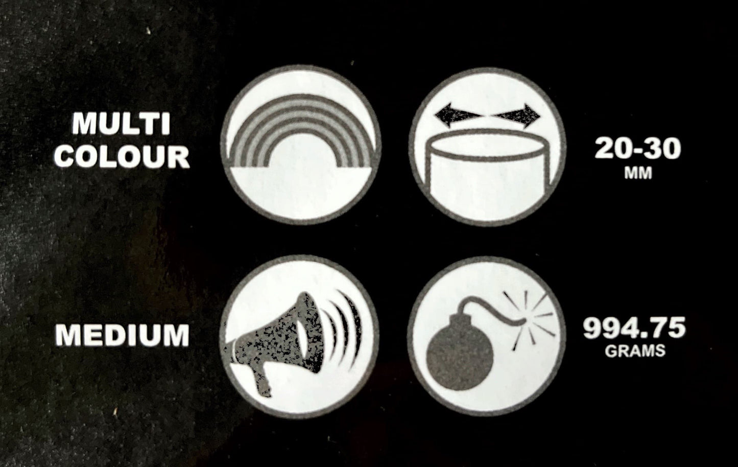 The Big Player by Celtic Fireworks Information Part Two