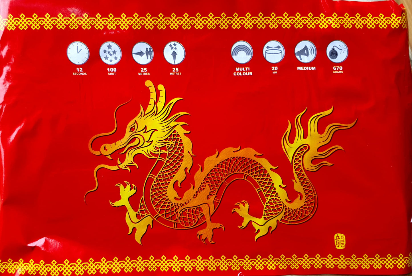 Twisting My Mellons by Celtic Fireworks Information Panel