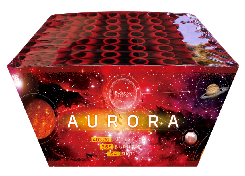 Aurora by Evolution Fireworks