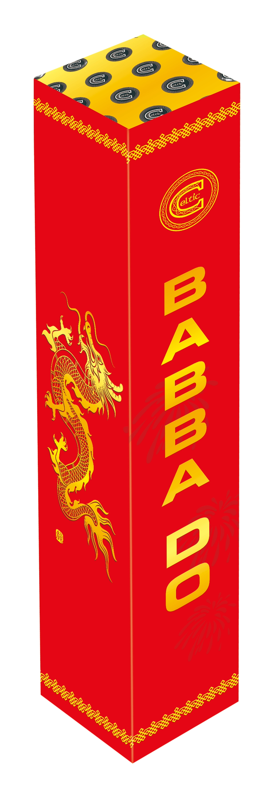 Babba Do by Celtic Fireworks at HEX Fireworks