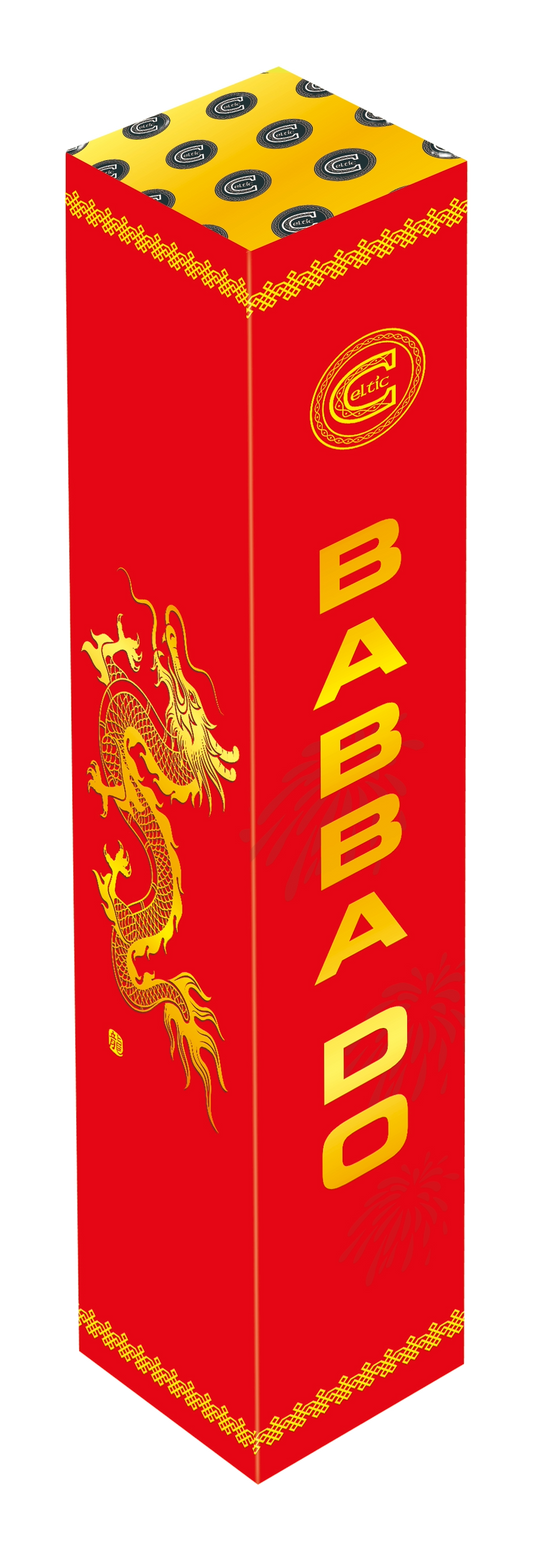 Babba Do by Celtic Fireworks at HEX Fireworks
