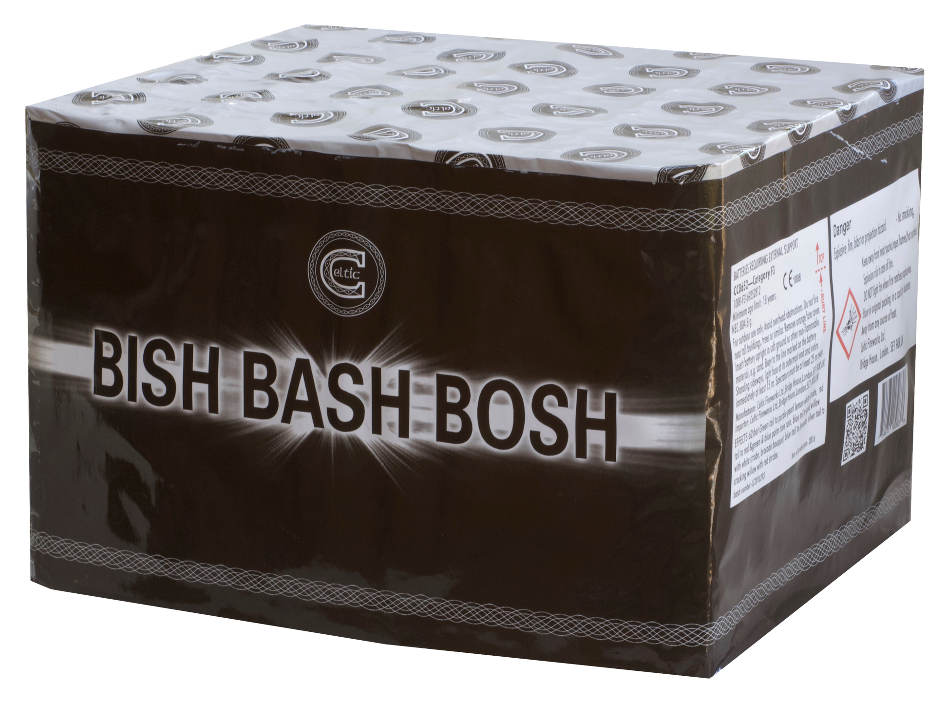 Bish Bash Bosh by Celtic Fireworks