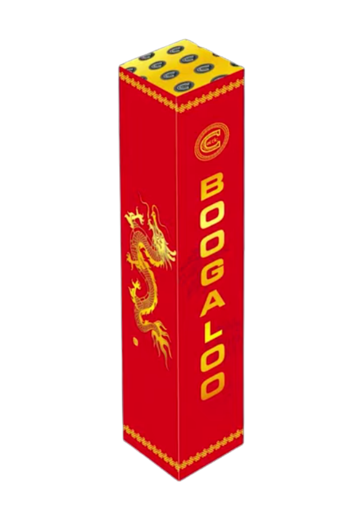 Boogaloo by Celtic Fireworks at HEX Fireworks