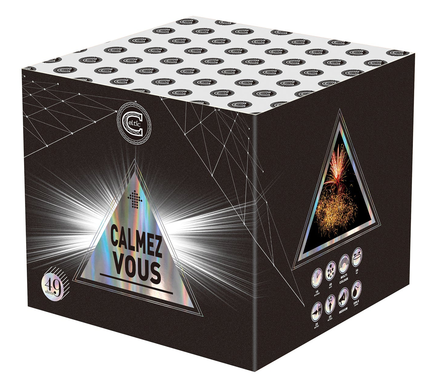 Calmez Vouz by Celtic Fireworks at HEX Fireworks