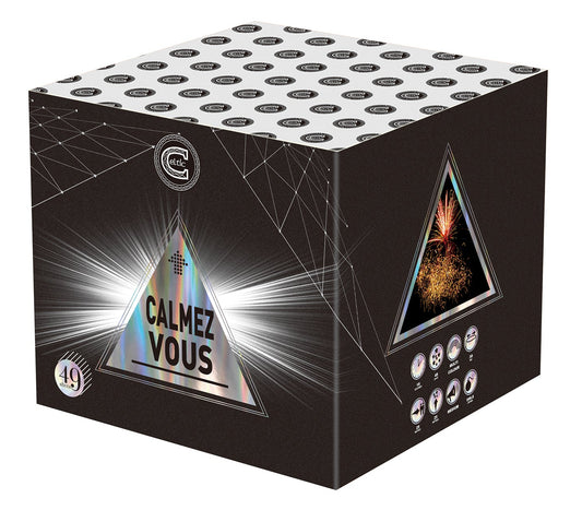 Calmez Vouz by Celtic Fireworks at HEX Fireworks