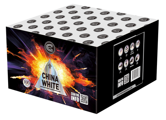 China White by Celtic Fireworks at HEX Fireworks