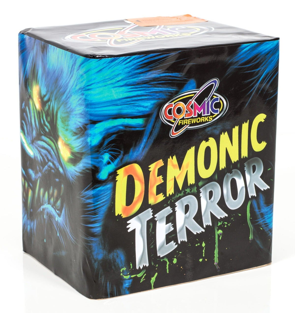 Demonic Terror by Cosmic Fireworks at HEX Fireworks