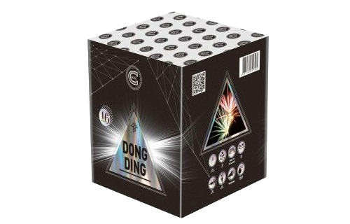 Dong Ding by Celtic Fireworks at HEX Fireworks