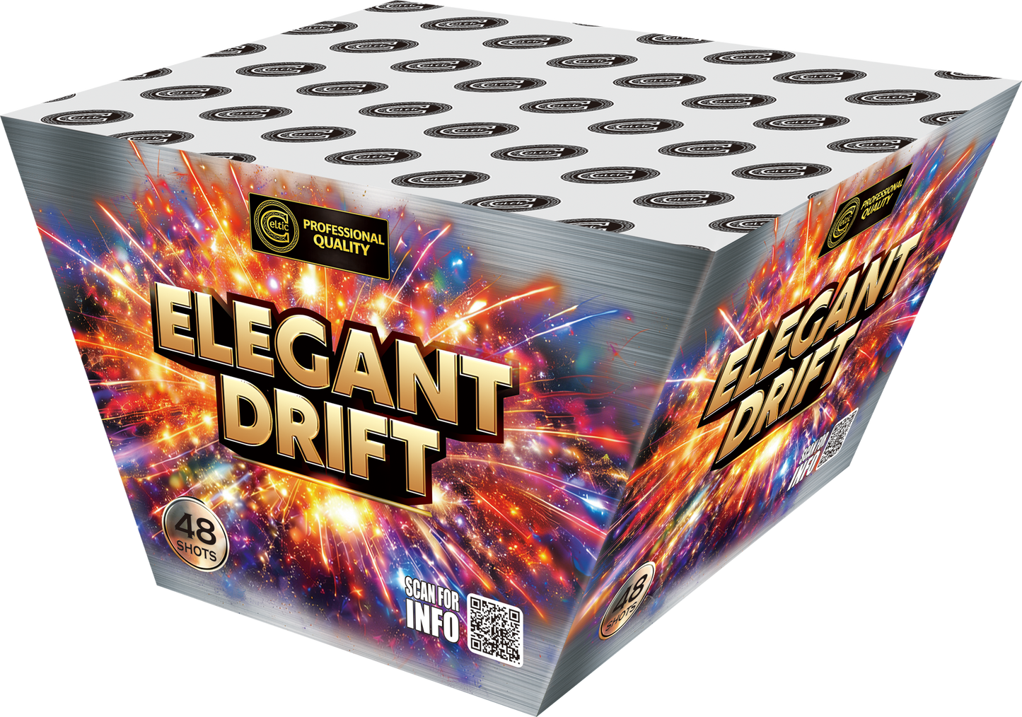 Elegant Drift by Celtic Fireworks at HEX Fireworks