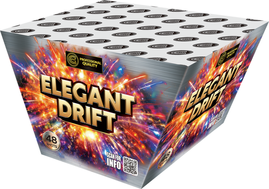 Elegant Drift by Celtic Fireworks at HEX Fireworks