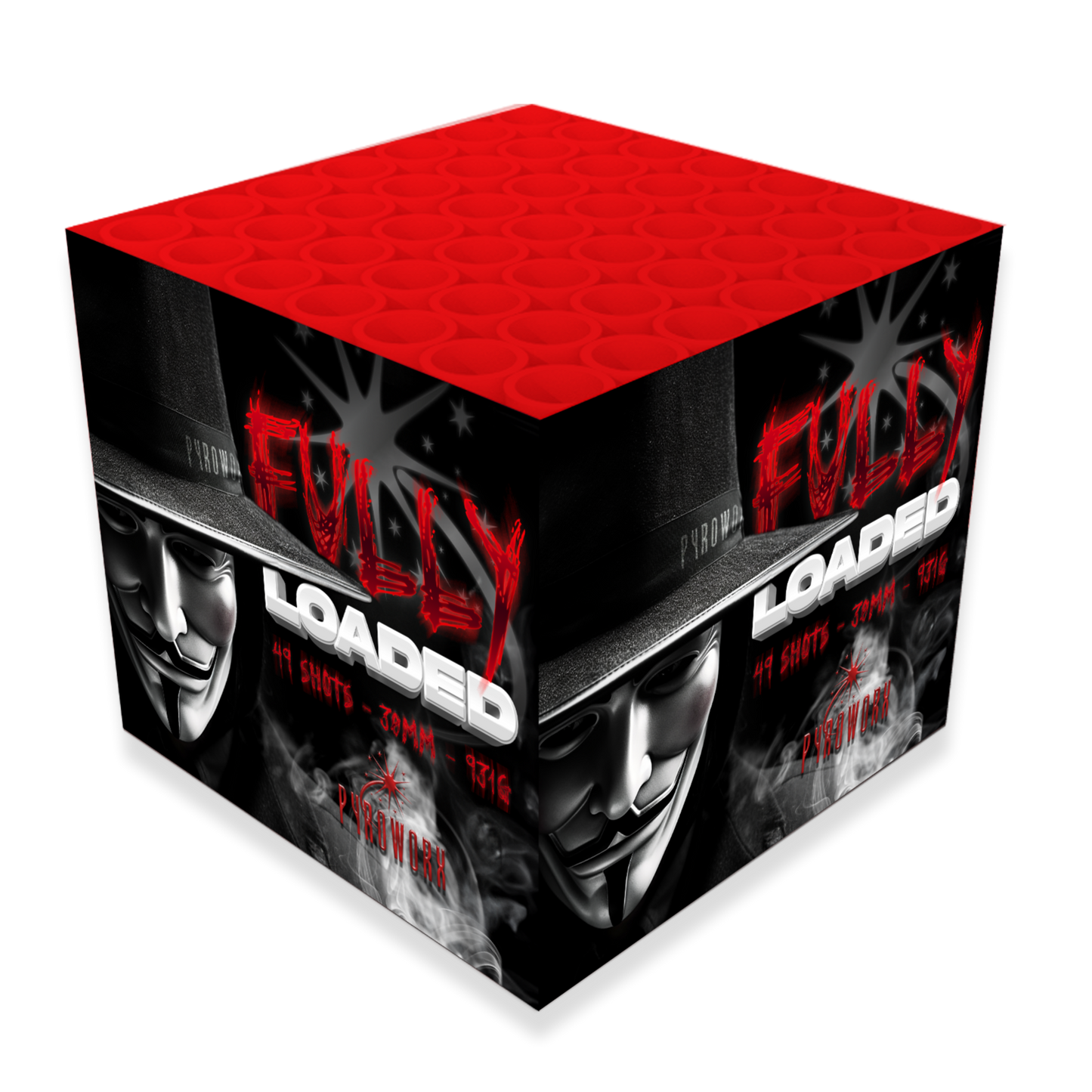 Fully Loaded by at HEX Fireworks