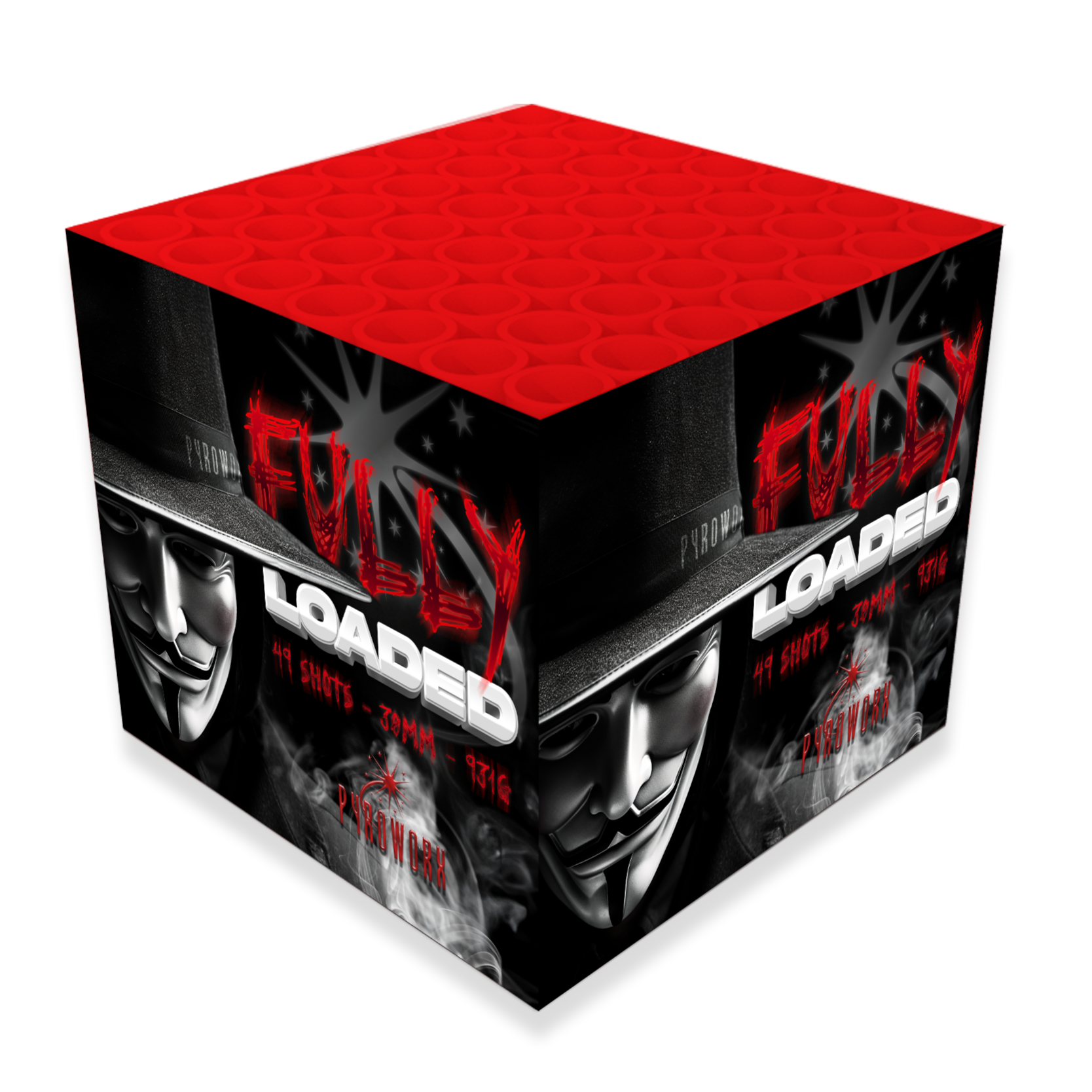 Fully Loaded by at HEX Fireworks