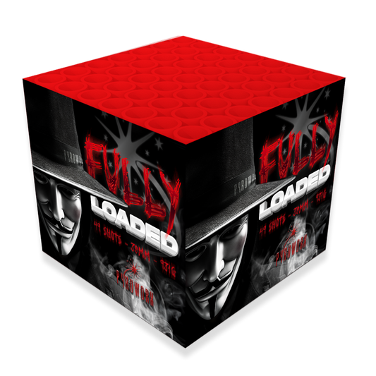 Fully Loaded by at HEX Fireworks