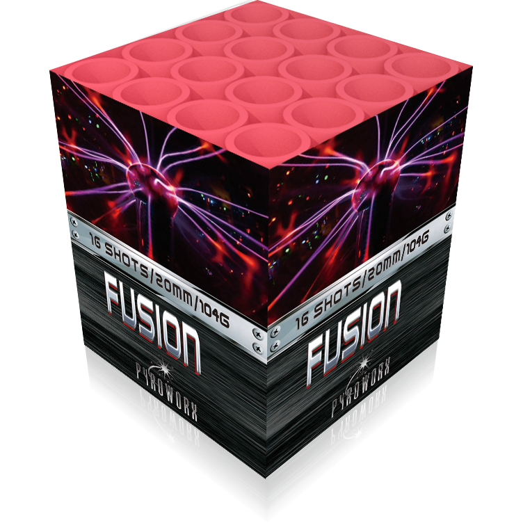 Fusion by Pyroworx at HEX Fireworks