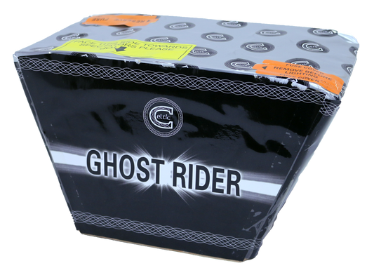 Ghost Rider by Celtic Fireworks at HEX Fireworks