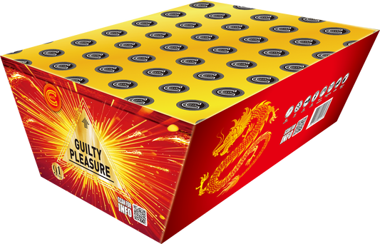 Guilty Pleasure by Celtic Fireworks at HEX Fireworks