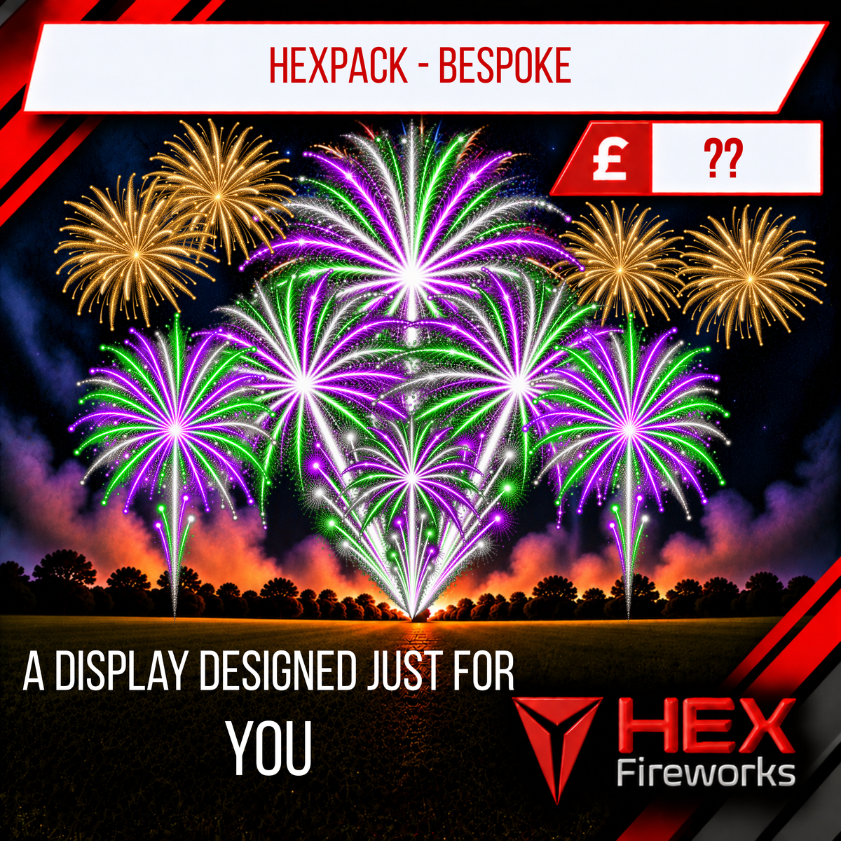 HEXPack - BESPOKE