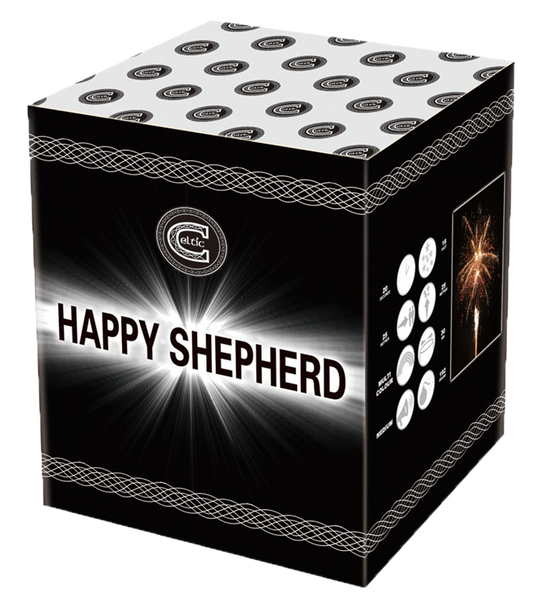 Happy Shepherd by Celtic Fireworks