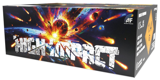High Impact by Absolute Fireworks at HEX Fireworks