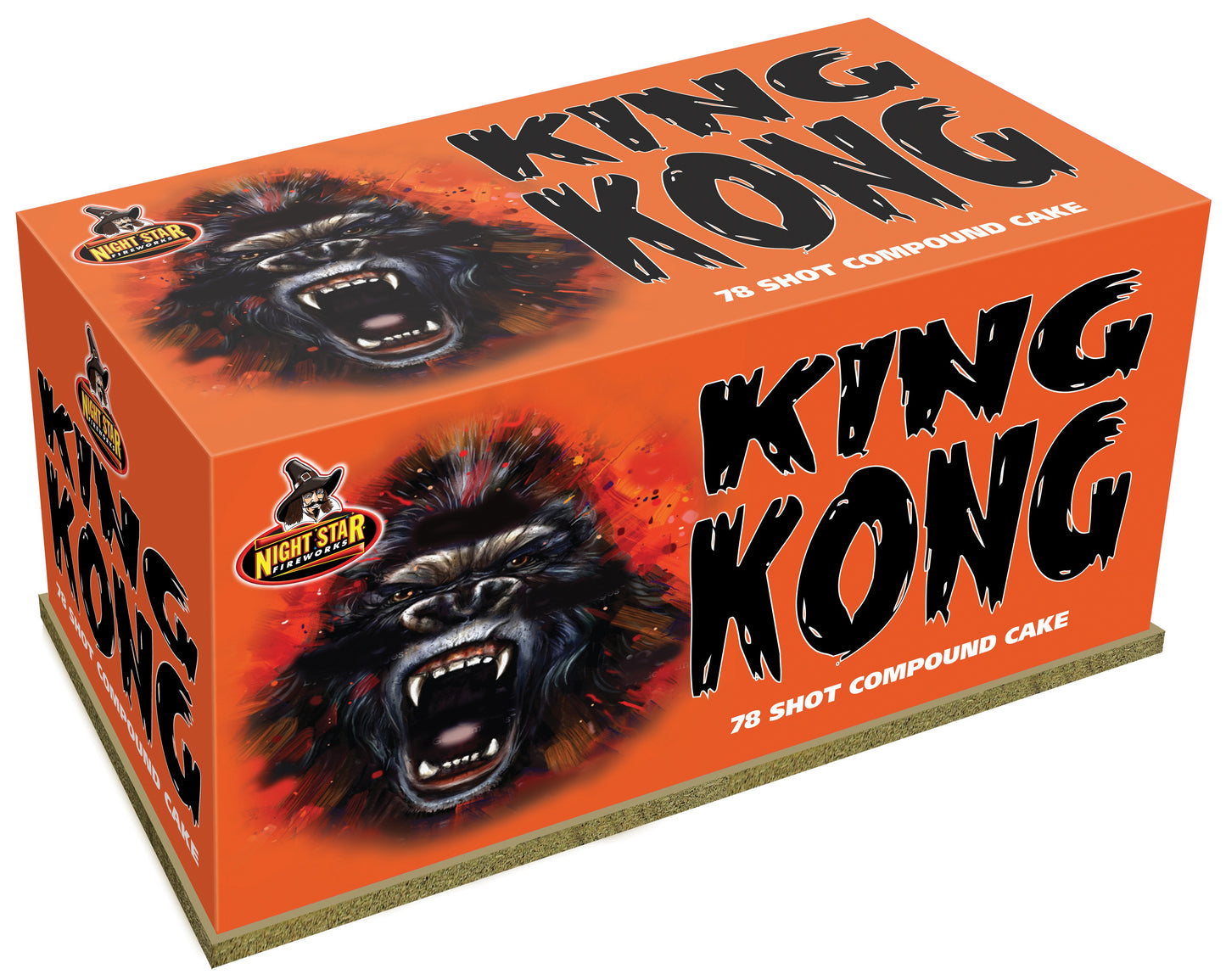 King Kong Outer by Night Star at HEX Fireworks