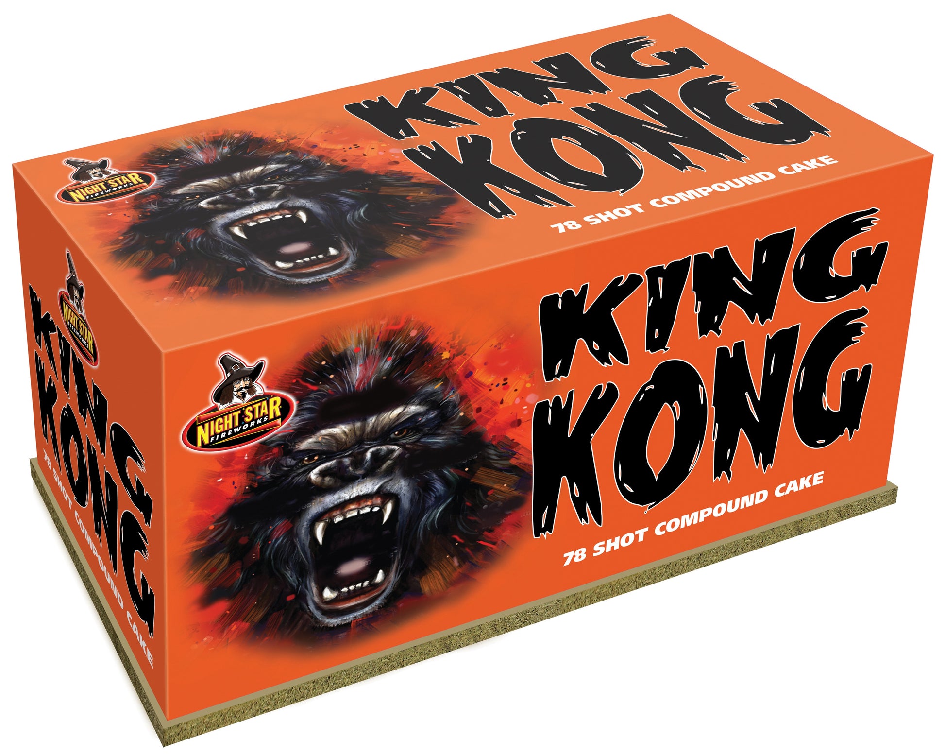 King Kong Outer by Night Star at HEX Fireworks