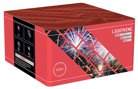 Lightning by Evolution Fireworks - HEX Fireworks