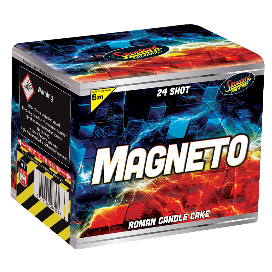Magneto by Standard Fireworks