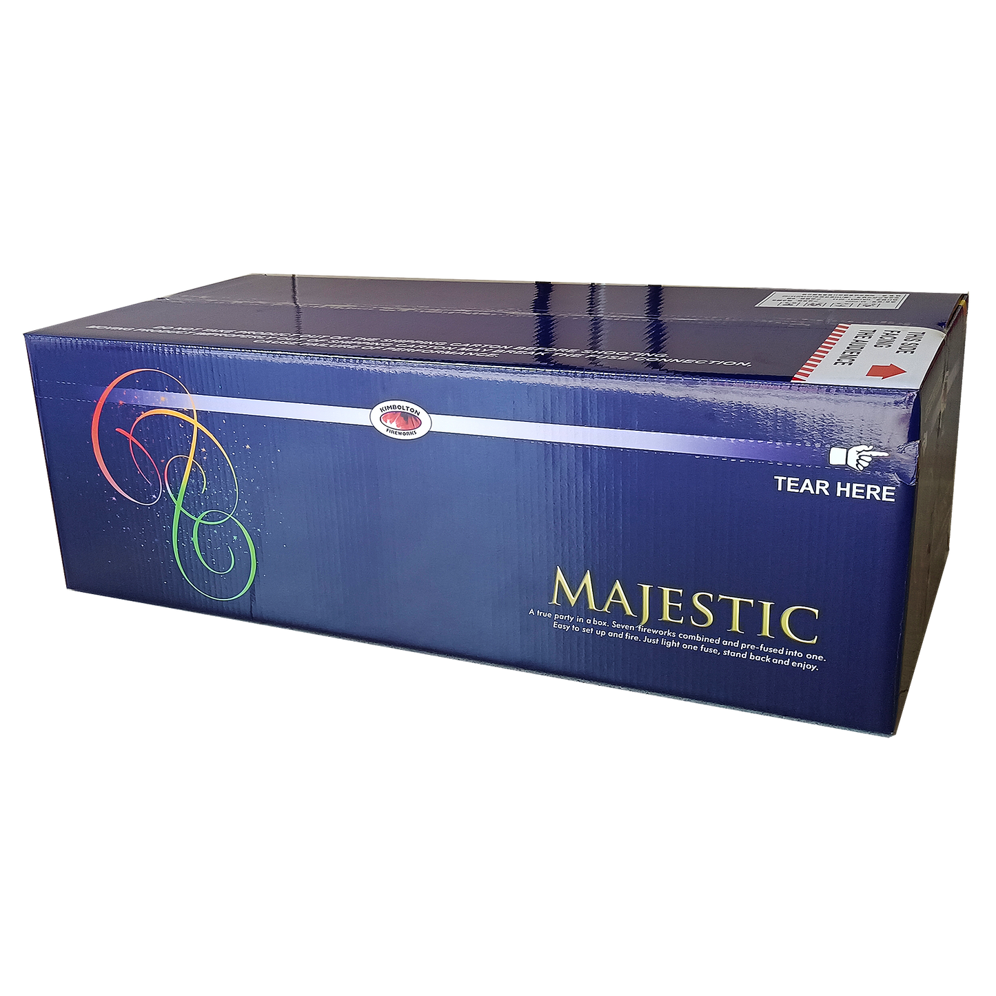 Majestic by Kimbolton Fireworks at HEX Fireworks