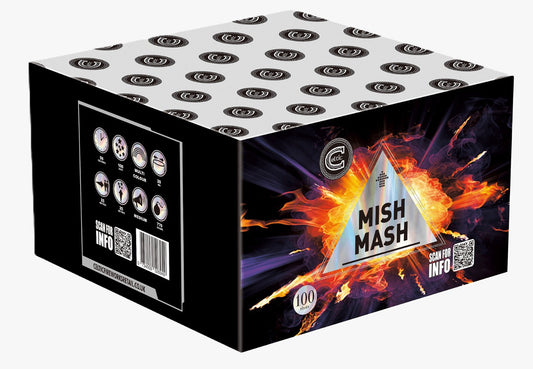 Mish Mash by Celtic Fireworks at HEX Fireworks