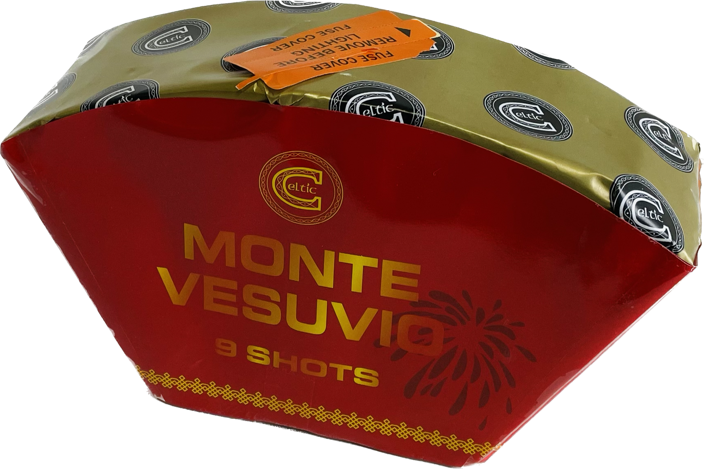 Monte Vesuvio by Celtic Fireworks - EX Fireworks