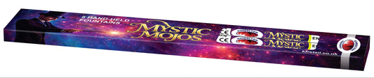 Mystic Mojos by Kimbolton Fireworks at HEX Fireworks